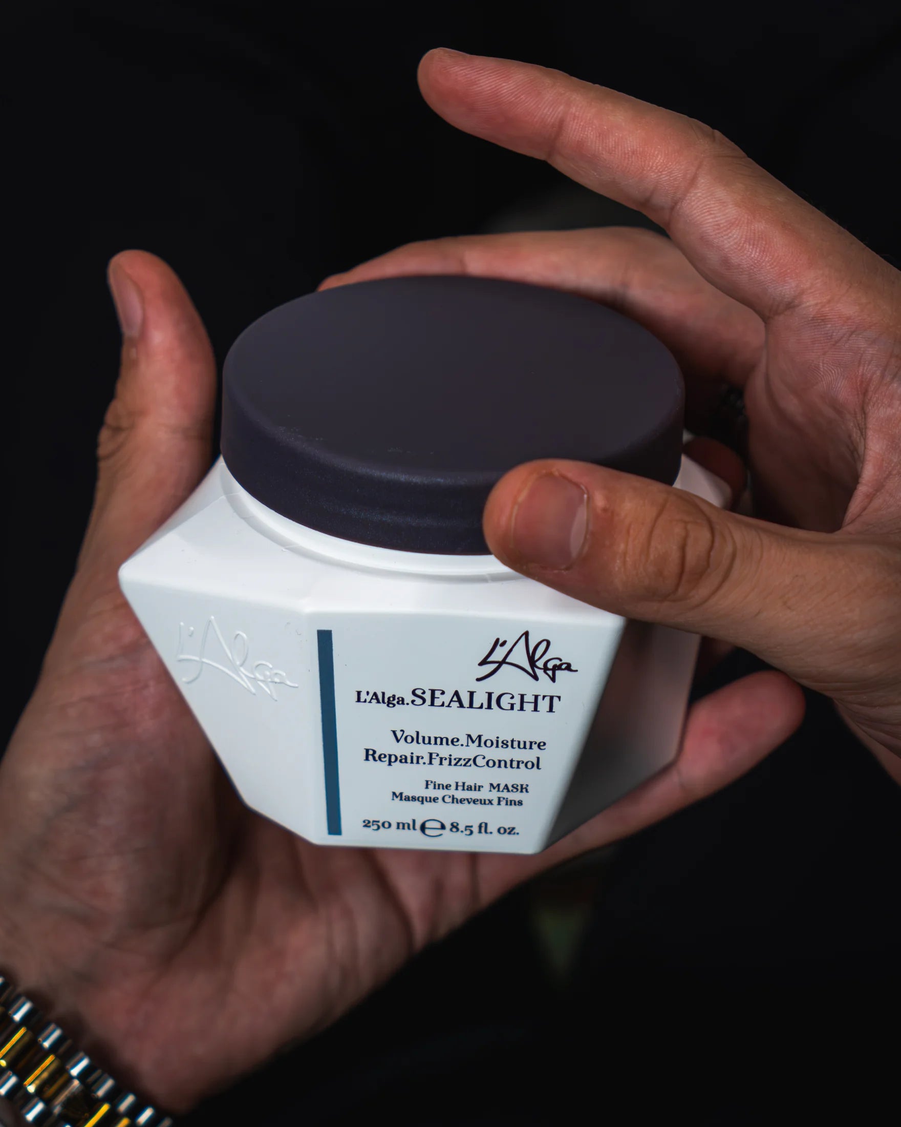 L'Alga Sealight Fine Hair Mask