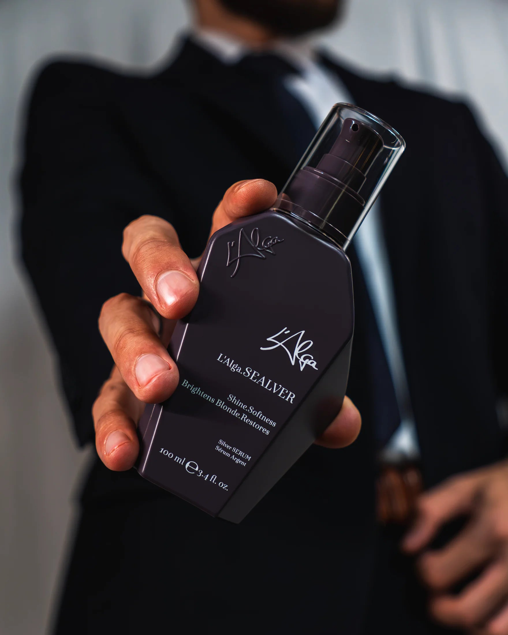L'Alga Sealver Serum