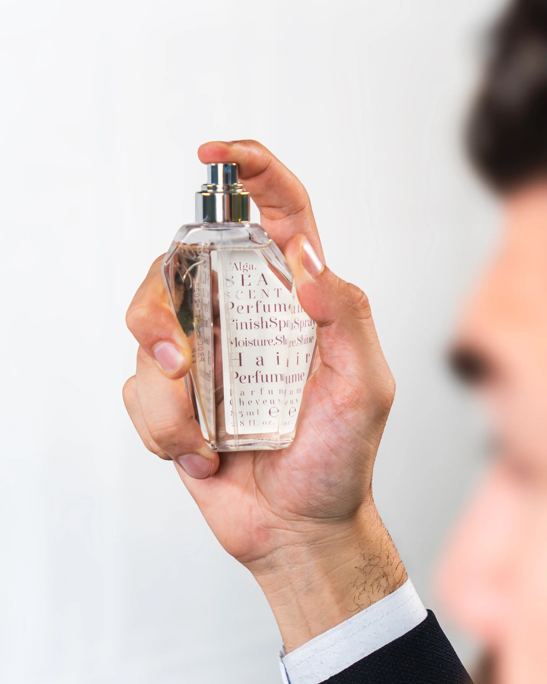 L'Alga Sea Scent Hair Perfume