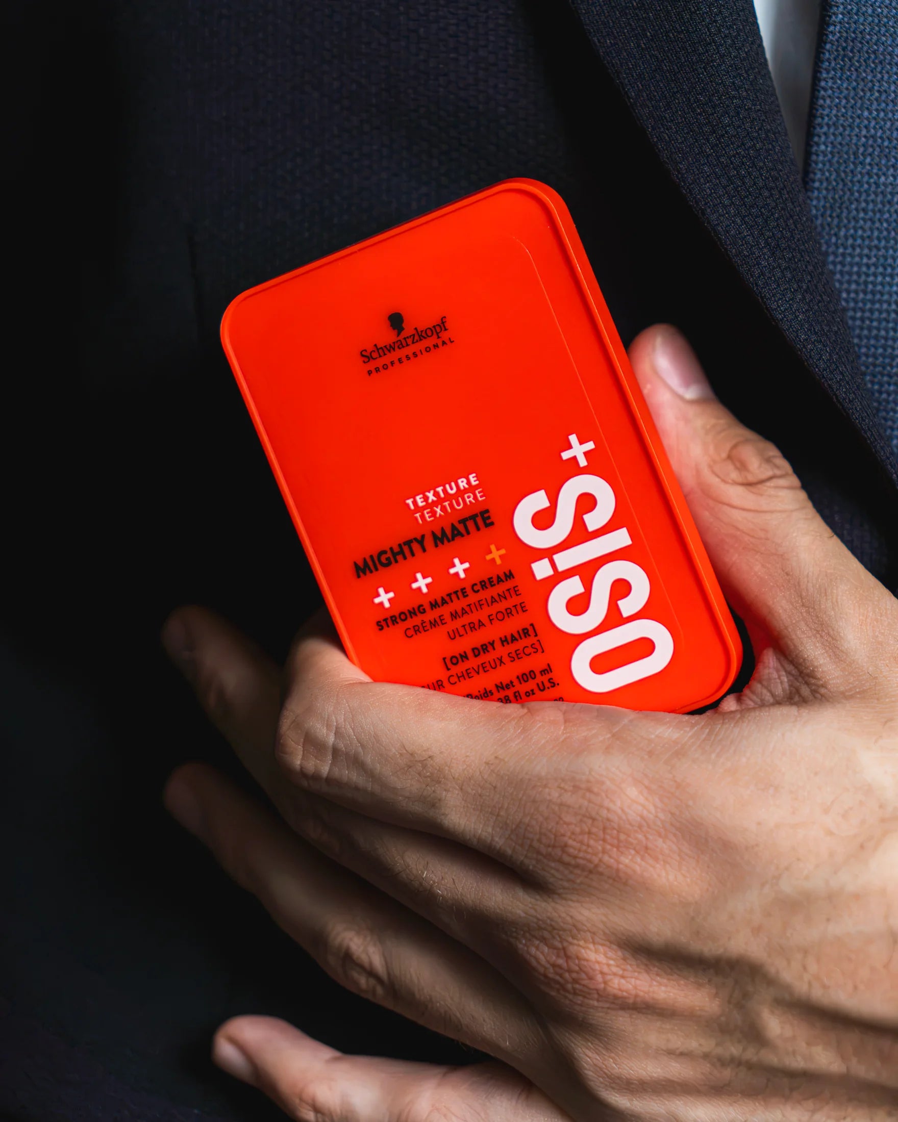 OSIS+ Mighty Matte Strong Matte Cream