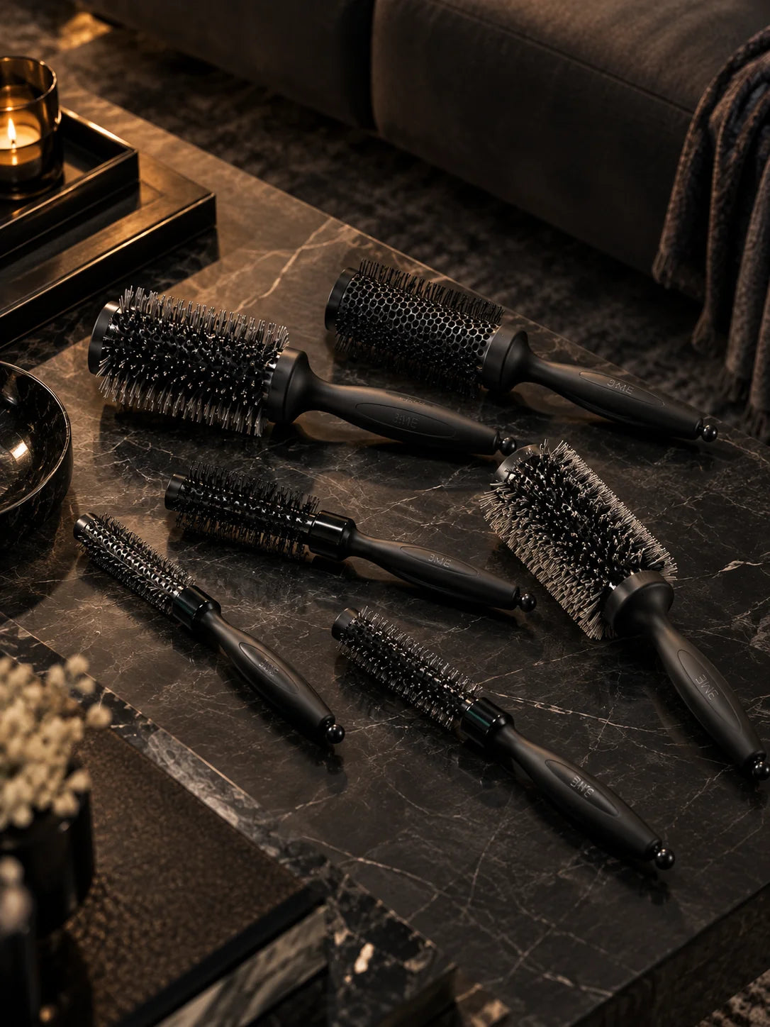 Brushes & Combs